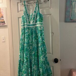 Lilly Pulitzer dress